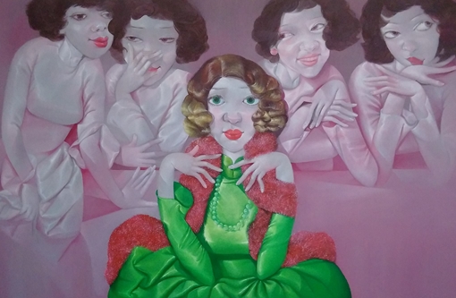 Chiêm ngưỡng vẻ đẹp phụ nữ trong “Men đàn bà”